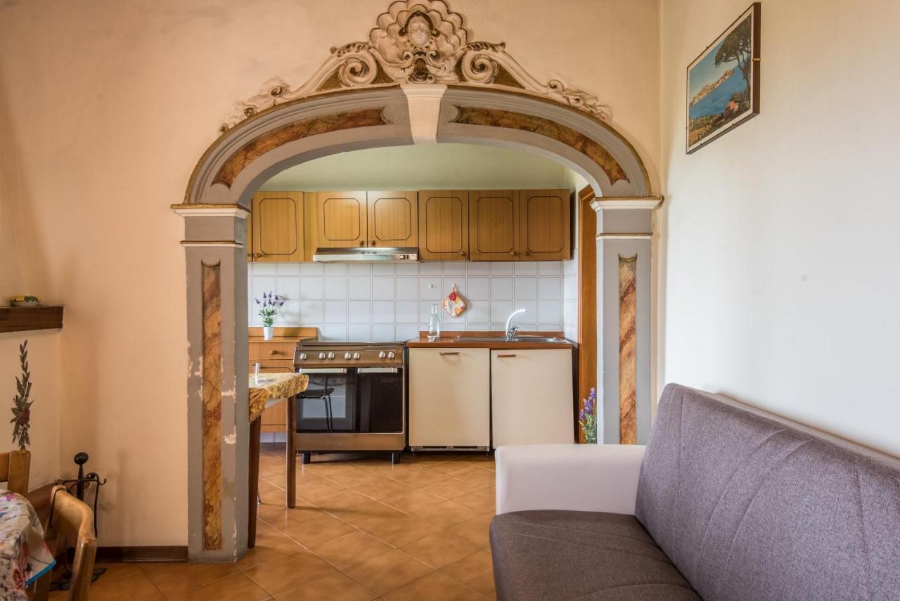Casa Vacanze del Borgo Montalcino Exterior foto